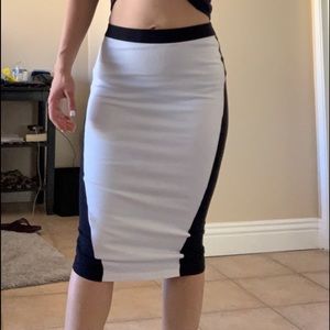 Express skirt